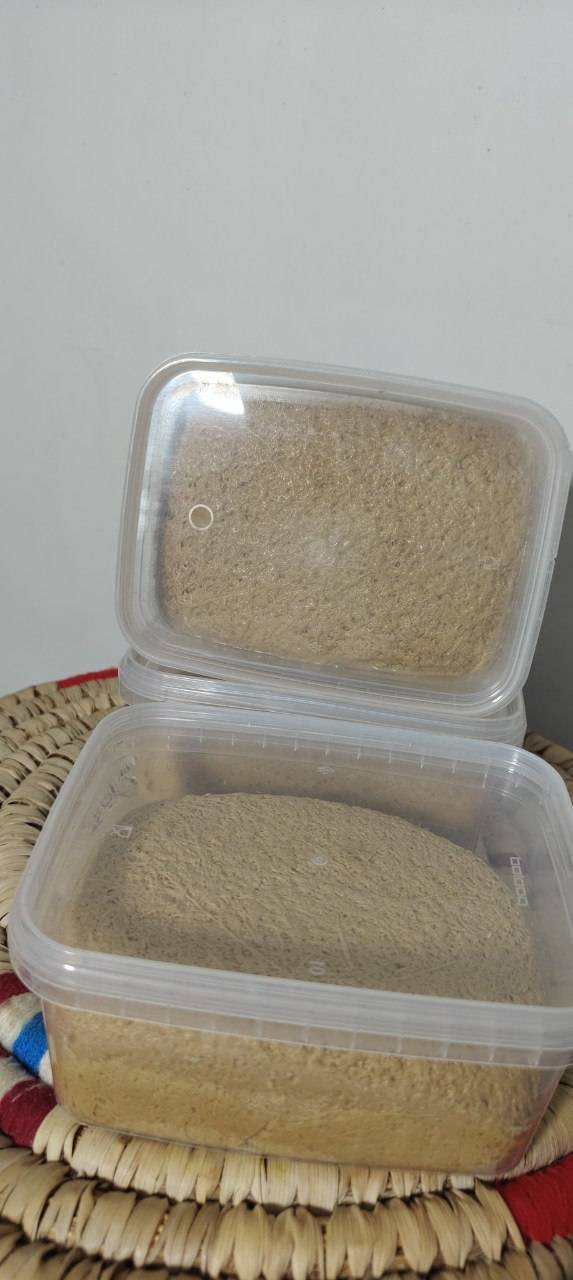 حلوا ارده ترد