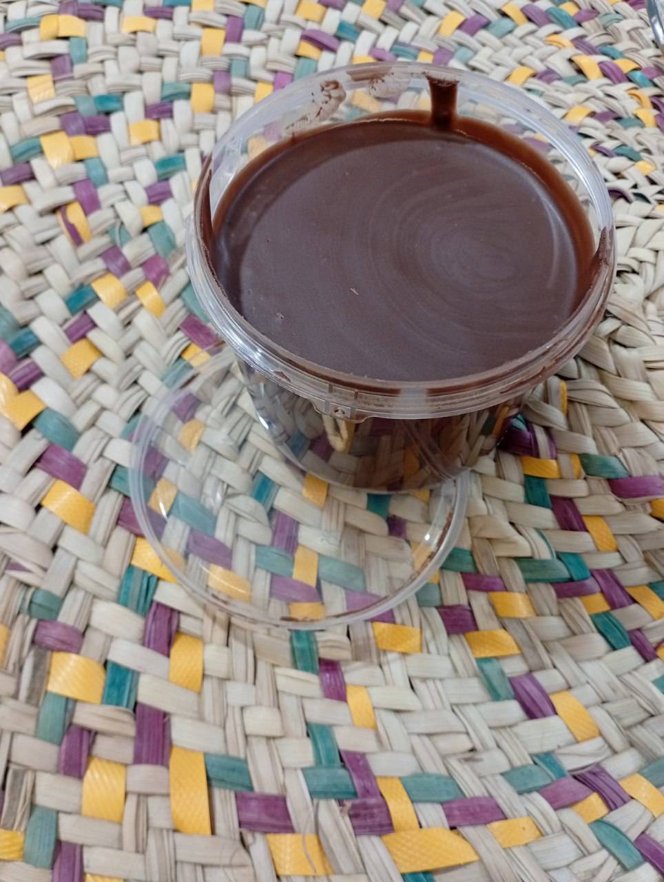 شوکو ارده شکلاتی