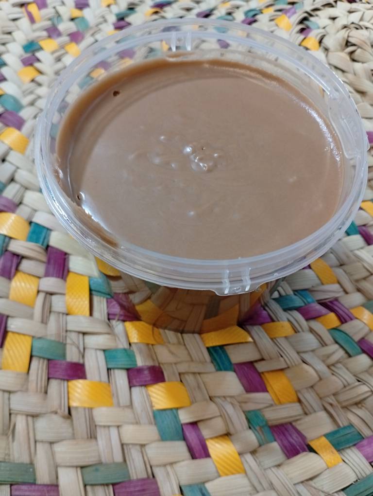 شوکو ارده نسکافه ای